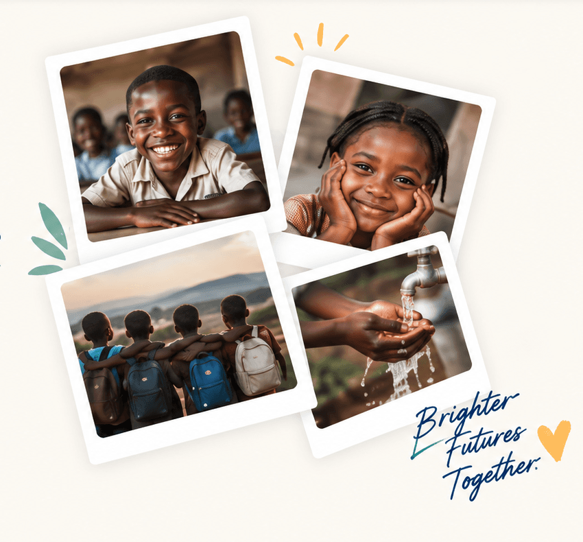 Children and community initiatives supported by ShareHope
